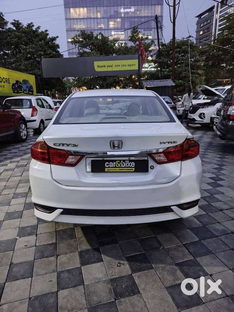 Honda City I-vtec S, 2018, Diesel