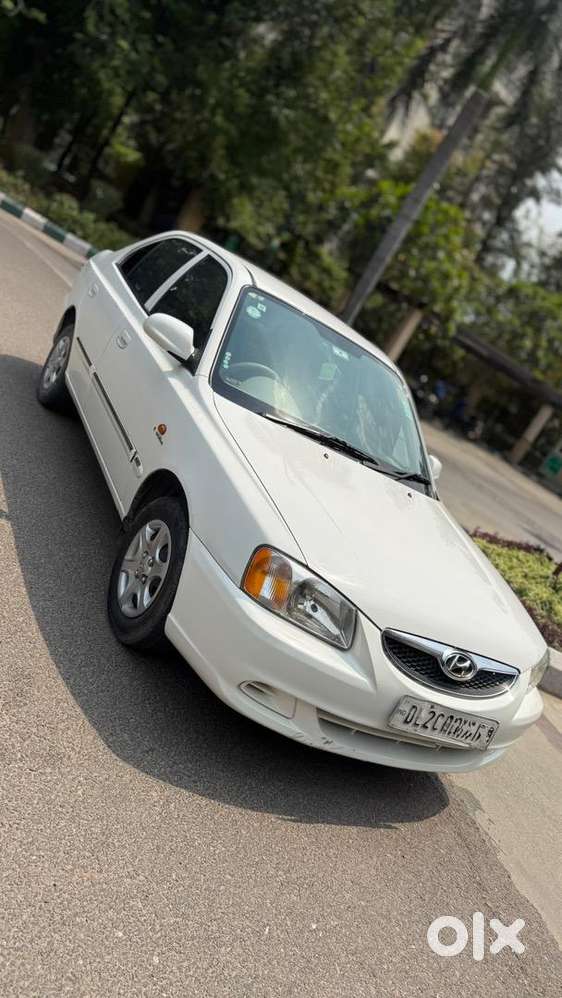 Hyundai Accent 2013 Cng.. Full Orignal Paint