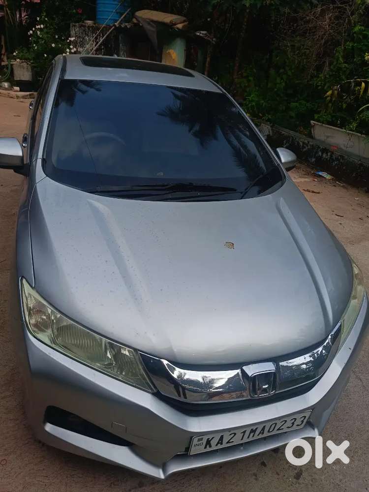 Honda City 2014 Diesel Well Maintained