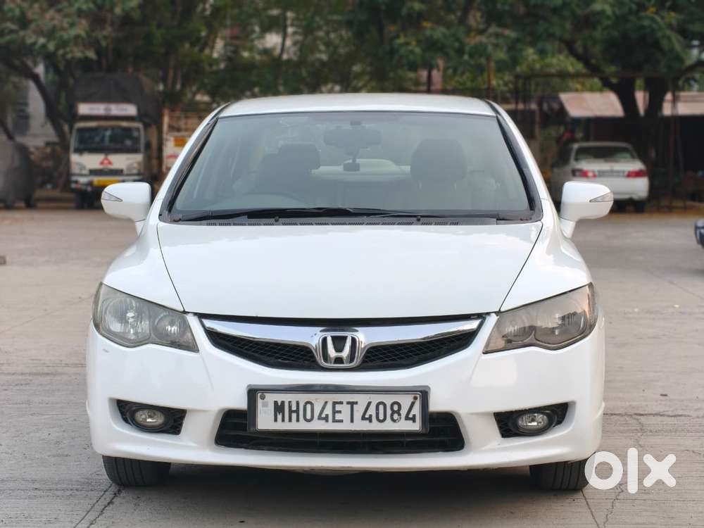 Honda Civic 1.8 V Mt, 2011, Petrol