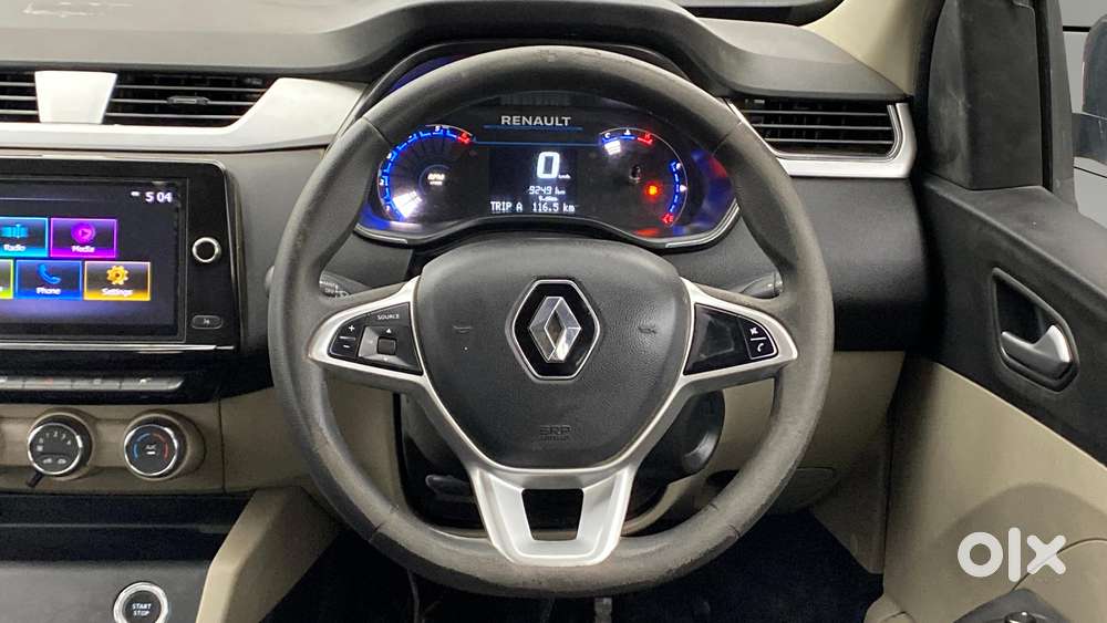 Renault Triber Rxz, 2023, Petrol