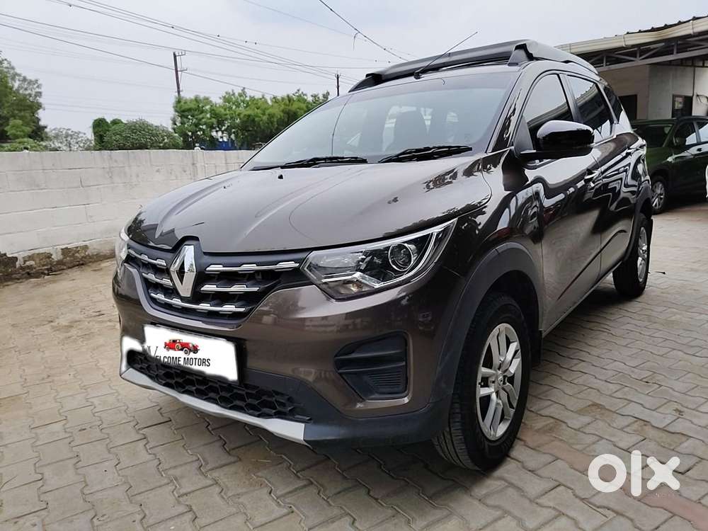 Renault Triber Rxt, 2024, Petrol