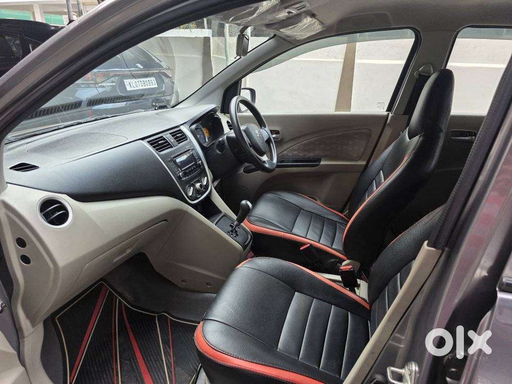 Maruti Suzuki Celerio Zxi Amt, 2017, Petrol