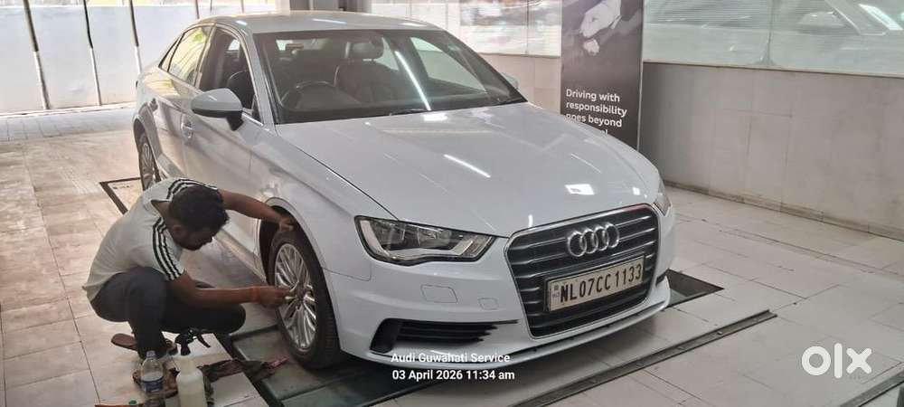Audi A3 2016 Diesel 44000 Km Driven