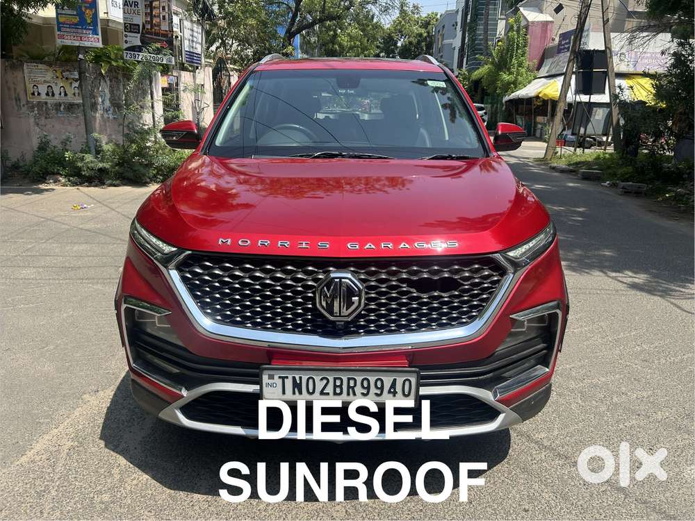 Mg Hector 2.0 Sharp Diesel, 2019, Diesel