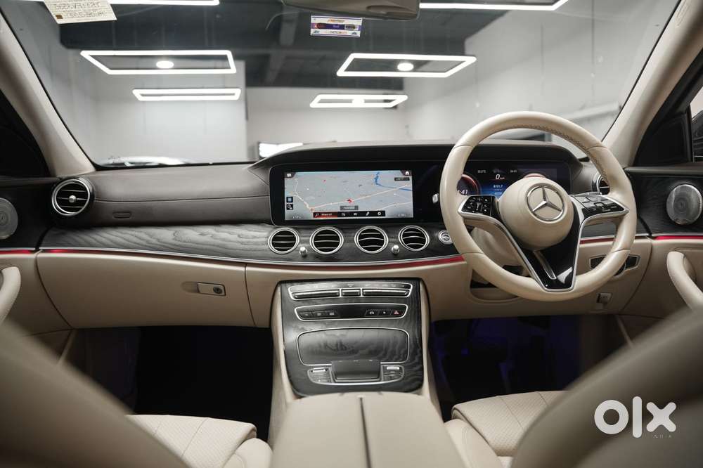 Mercedes-benz E-class Exclusive E 220 D, 2021, Diesel