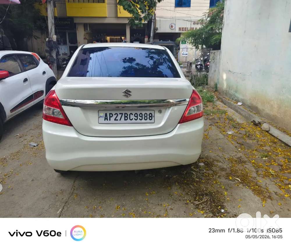 Maruti Suzuki Swift 2015 Vdi Diesel