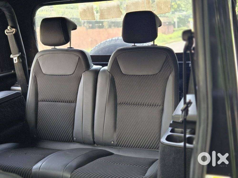 Mahindra Thar Lx 4-str Convertible Mt, 2022, Diesel