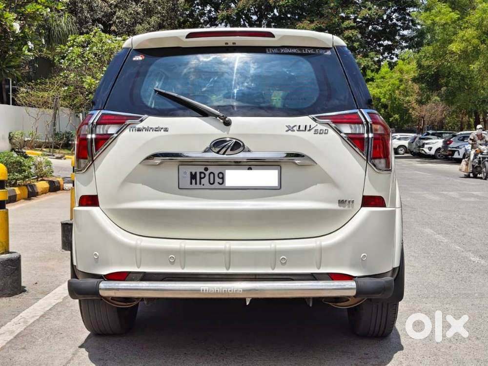 Mahindra Xuv500 W11 Option, 2019, Diesel
