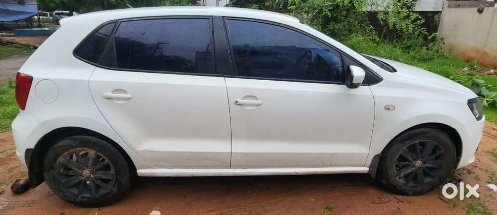 Volkswagen Polo Tdi 2015