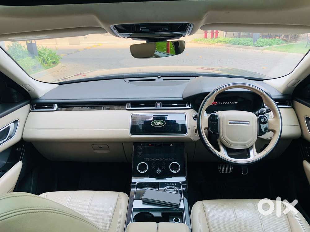 Land Rover Range Velar P250 R-dynamic, 2019, Petrol