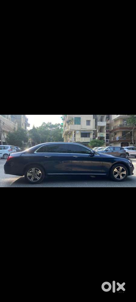 Mercedes-benz E-class, 2020, Diesel