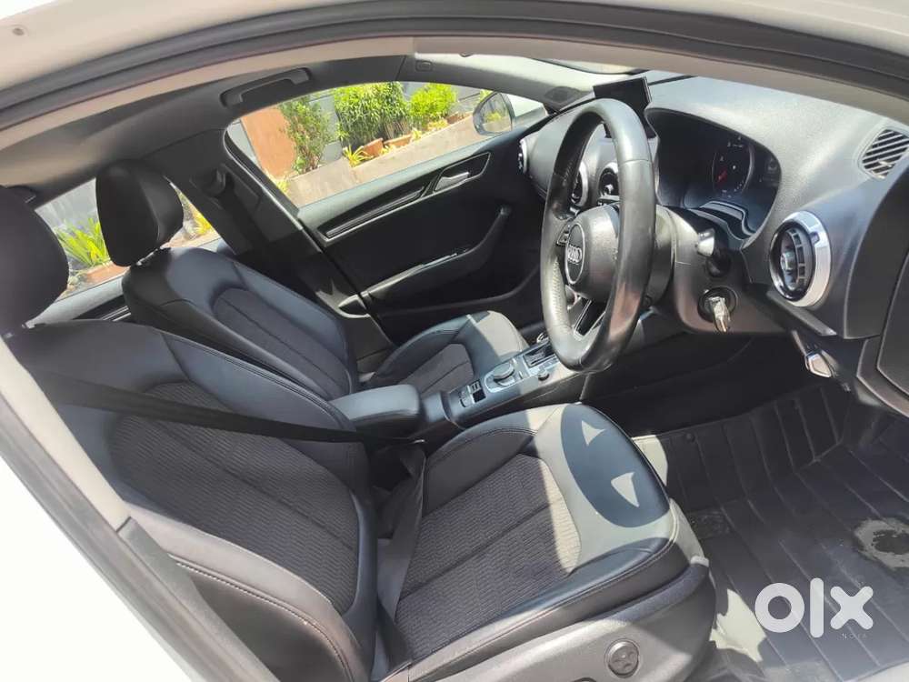 Audi A3 2.0 35 Tdi Technology + Sunroof, 2018, Diesel
