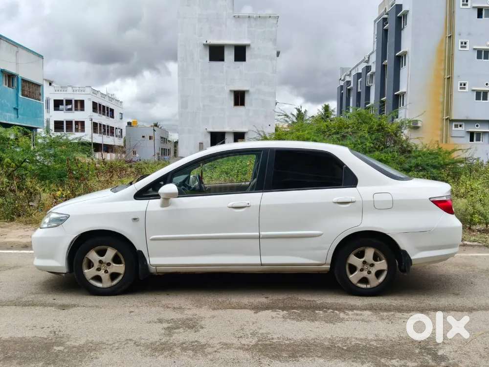 Honda City Zx Petrol Manual 2007