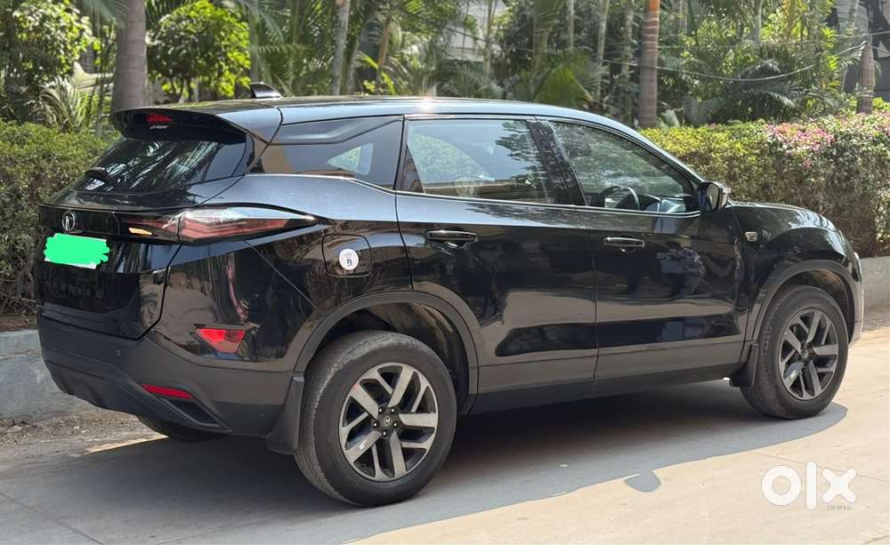 Tata Harrier Xza Plus Dark Edition