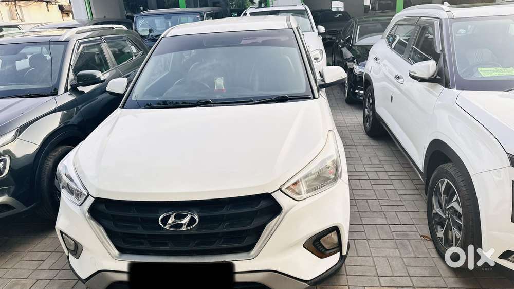 Hyundai Creta 1.4 Crdi S Plus, 2019, Diesel