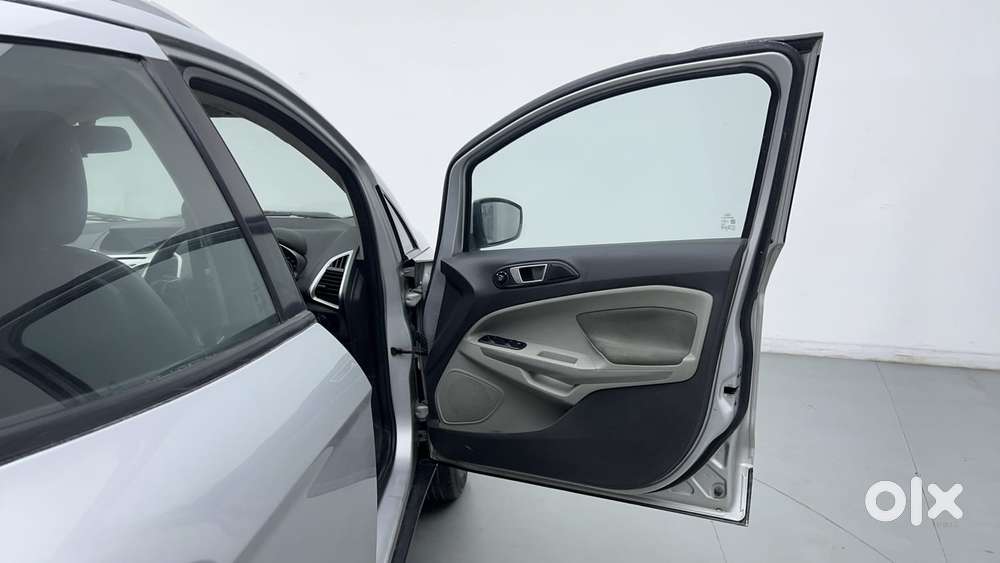 Ford Ecosport 1.5 Ti-vct Titanium (o) At, 2015, Petrol