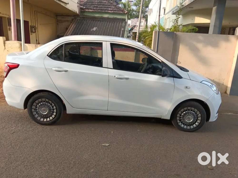 Hyundai Xcent Prime 2018