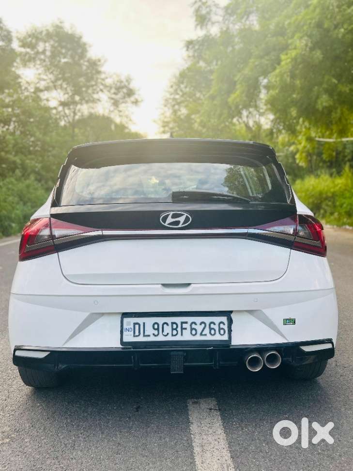 Hyundai I20 N Line 1.0 N8 Turbo Imt, 2024, Petrol