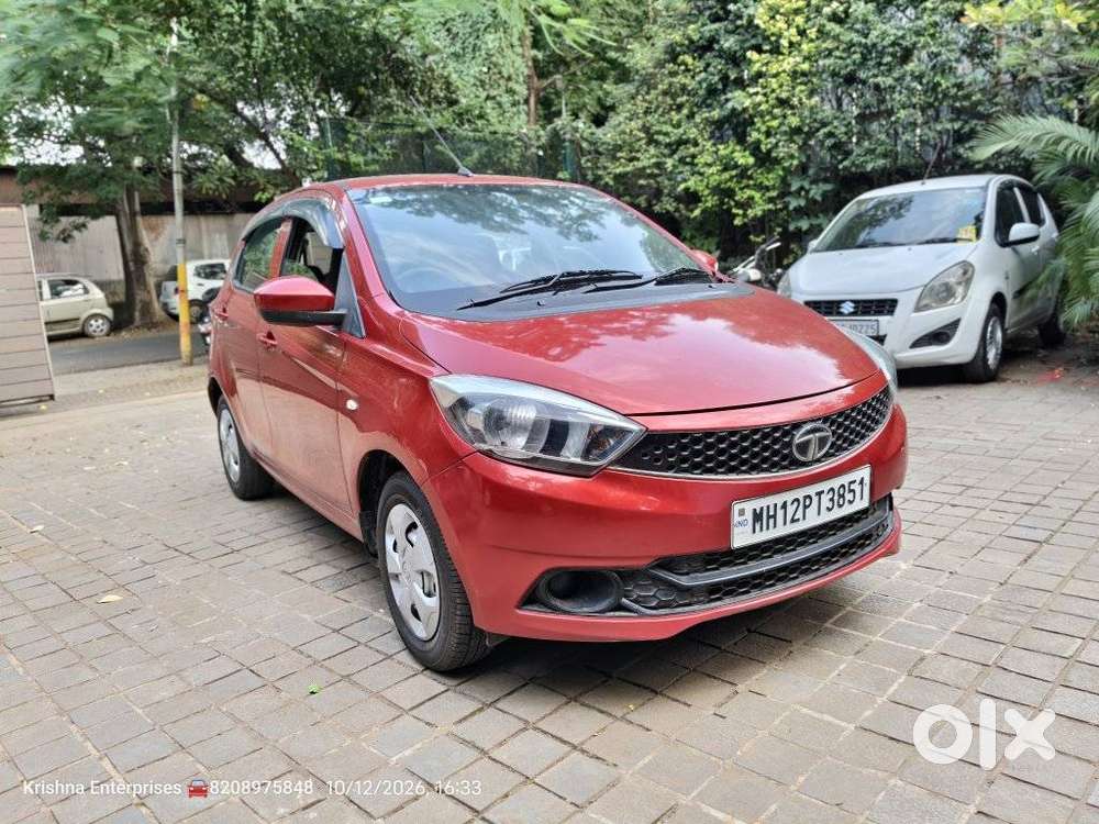 Tata Tiago 1.2 Revotron Xza, 2017, Petrol