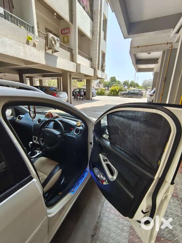 Ford Figo 2014 Diesel Good Condition