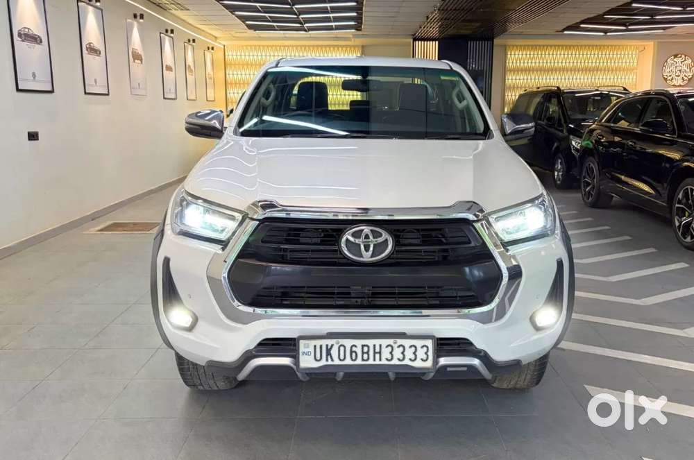 Toyota Hilux 2.8 High 4x4 Mt, 2024, Diesel