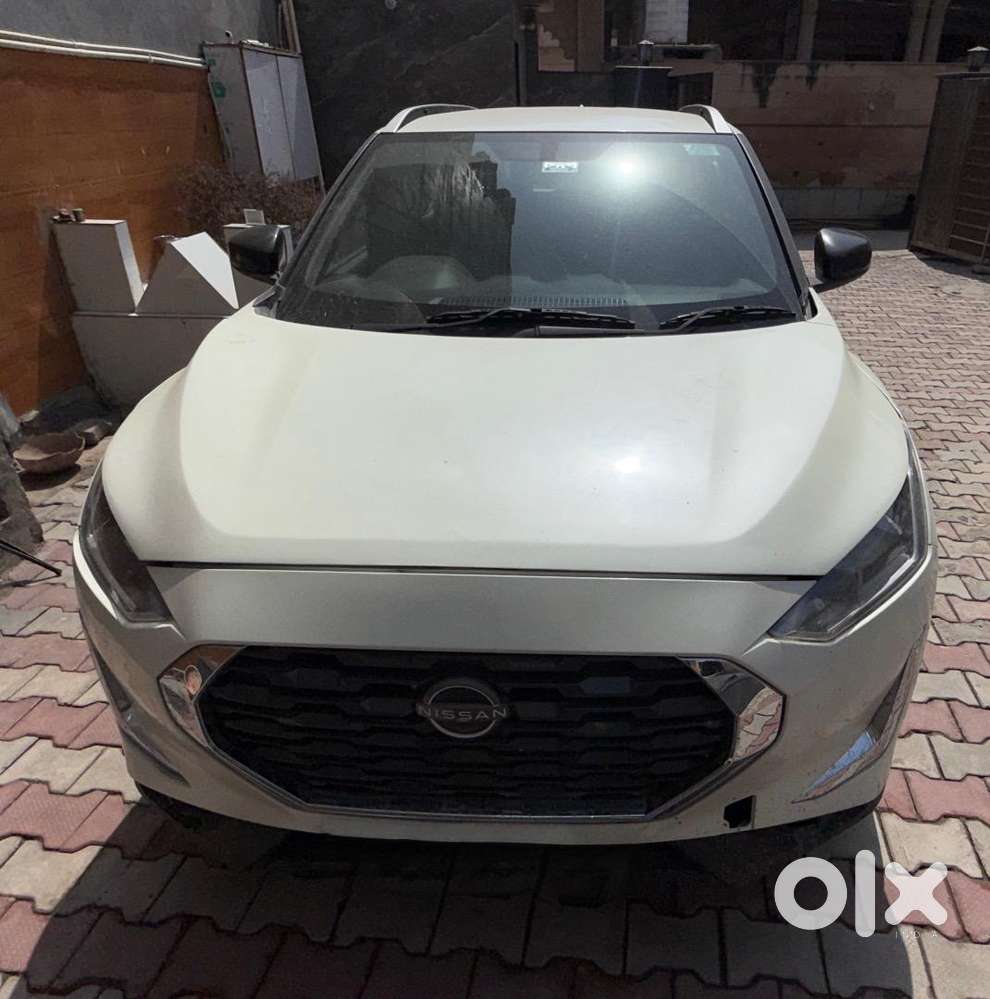 Nissan Magnite Automatic 2025