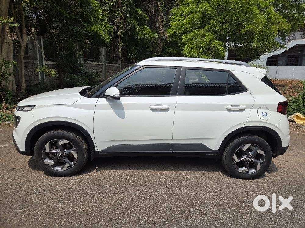 Hyundai Venue Sx Mt, 2021, Diesel