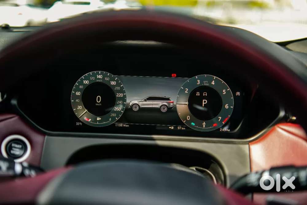 Land Rover Range Velar, 2025, Petrol