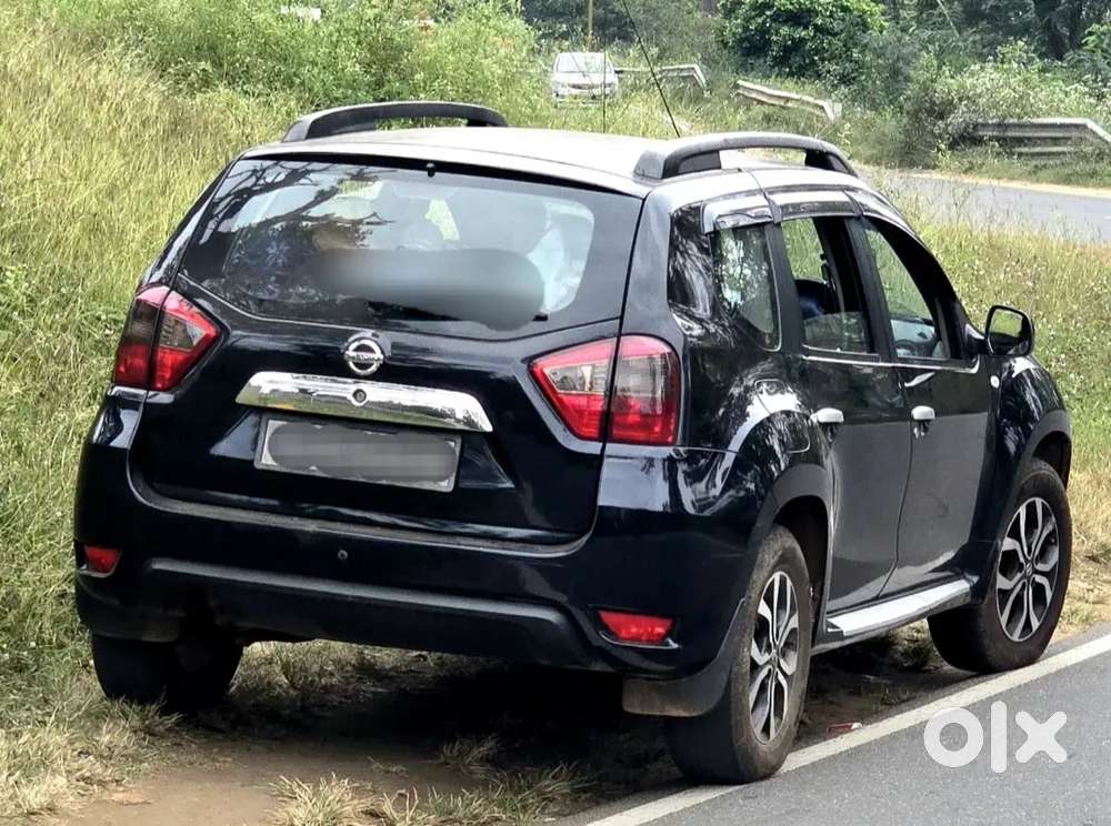 Nissan Terrano 2013