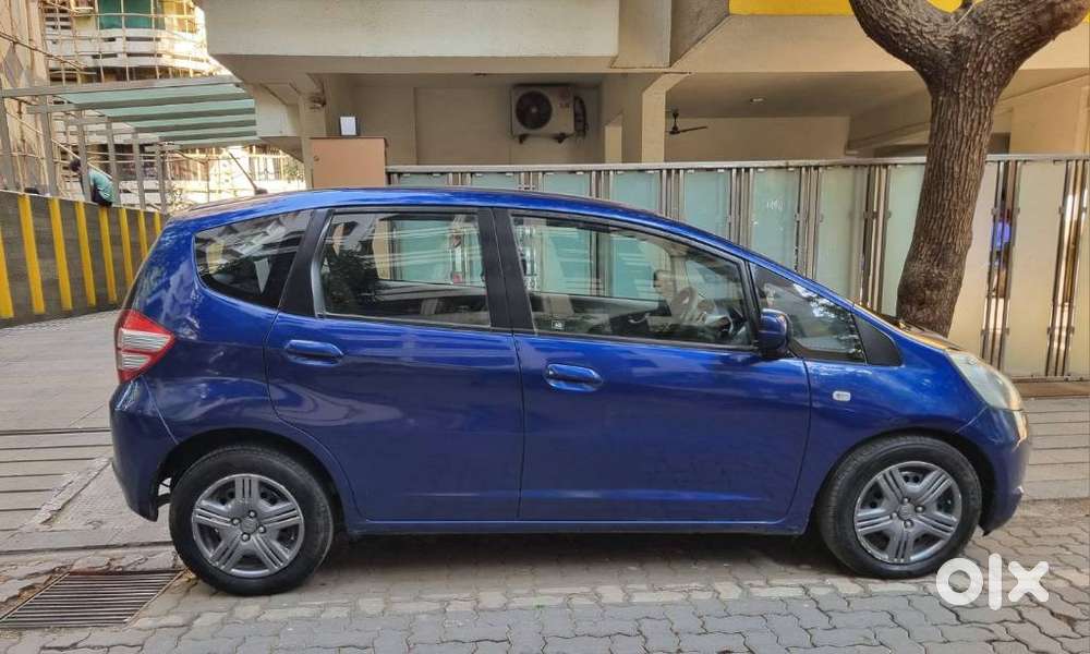Honda Jazz S Manual, 2010, Petrol