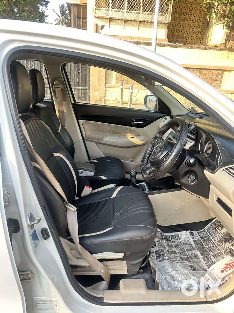 Maruti Suzuki Dzire Vxi Ags, 2017, Petrol