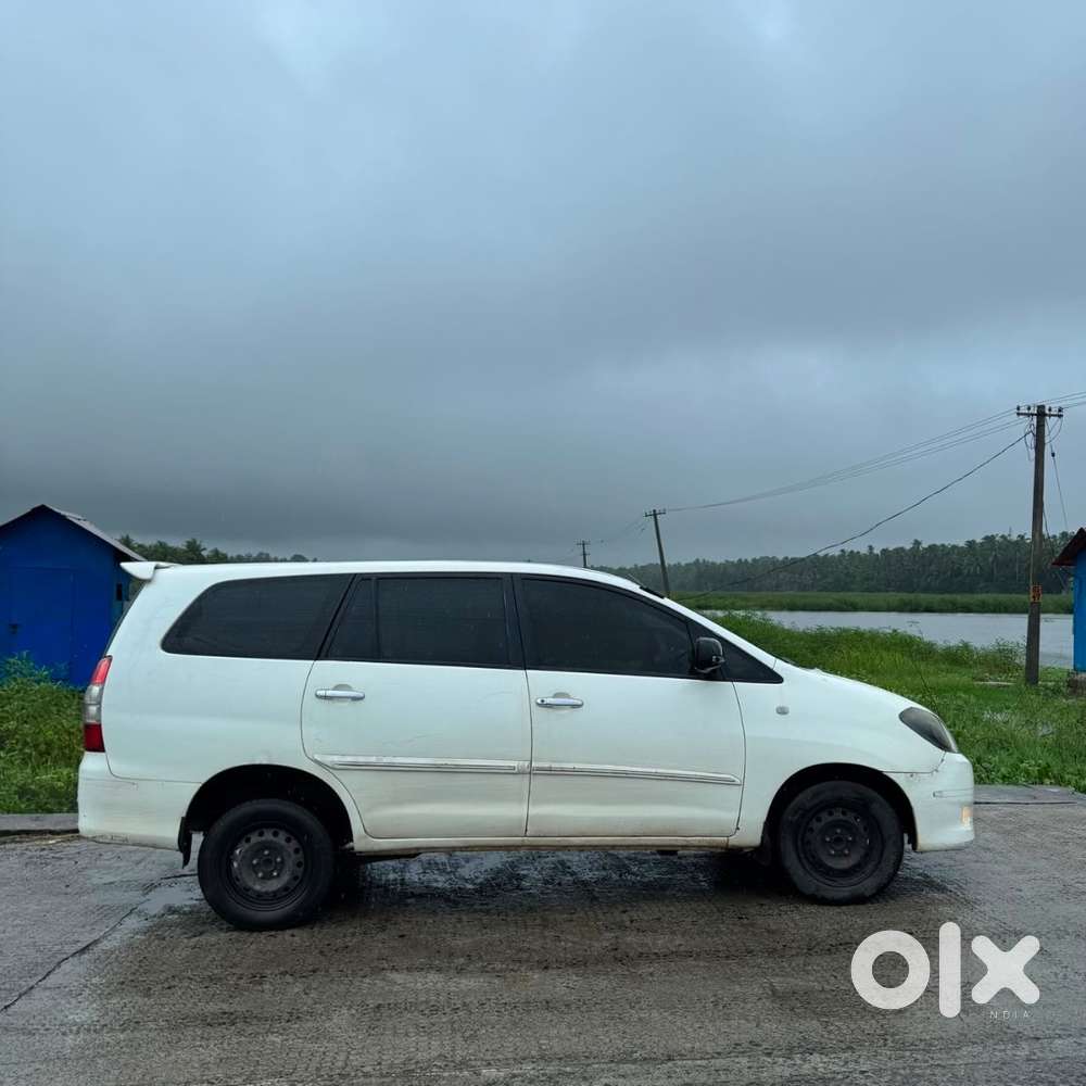 Re Toyota Innova 2006 Diesel G4