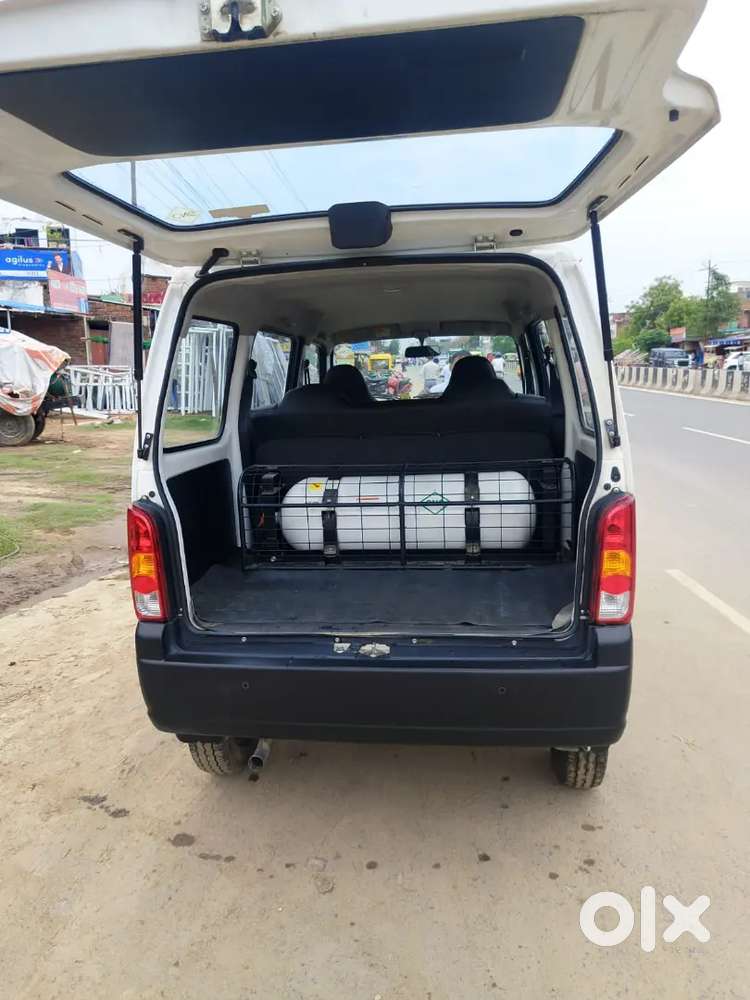 Maruti Suzuki Eeco 2025 Cng & Hybrids Well Maintained
