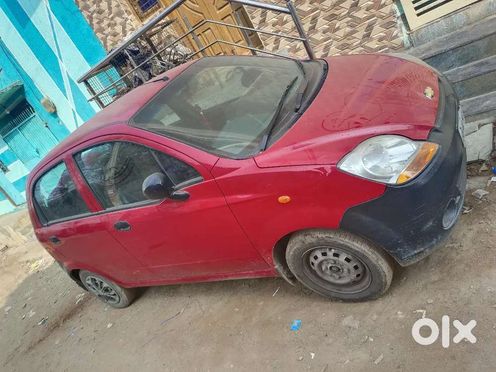 Chevrolet Spark 2008 Paper Valid 2030
