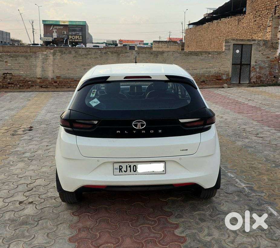 Tata Altroz Xm Plus Icng, 2023, Petrol