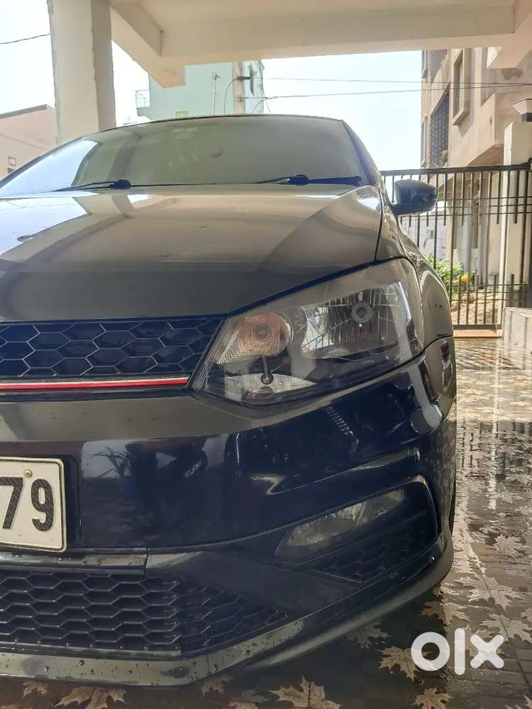 Volkswagen Polo Highline 2014 Petrol Manual