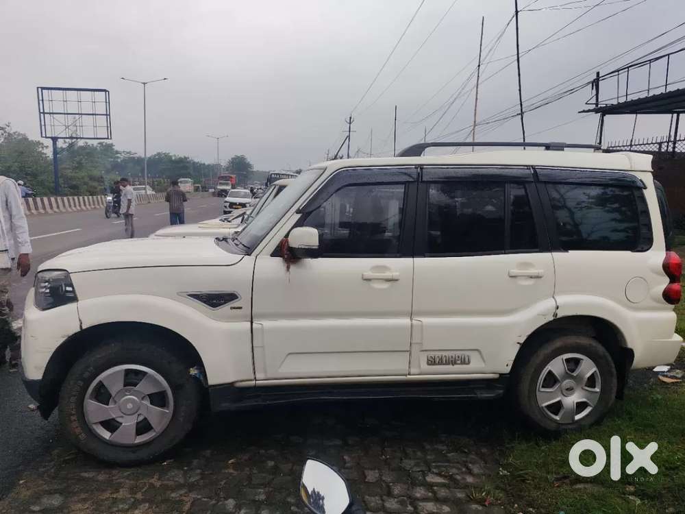 Mahindra Scorpio, 2020, Diesel