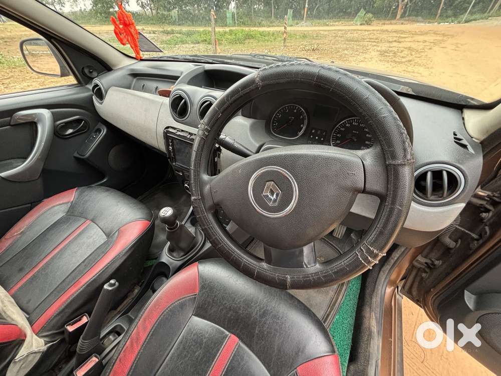 Renault Duster 85ps Diesel Rxl, 2013, Diesel