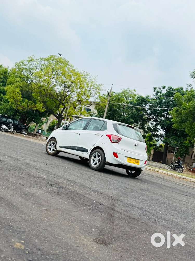 Hyundai Grand I10 2018 Km Driven 170000