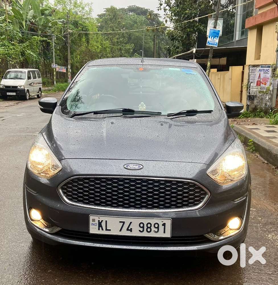 Ford Figo Petrol Manual 2019