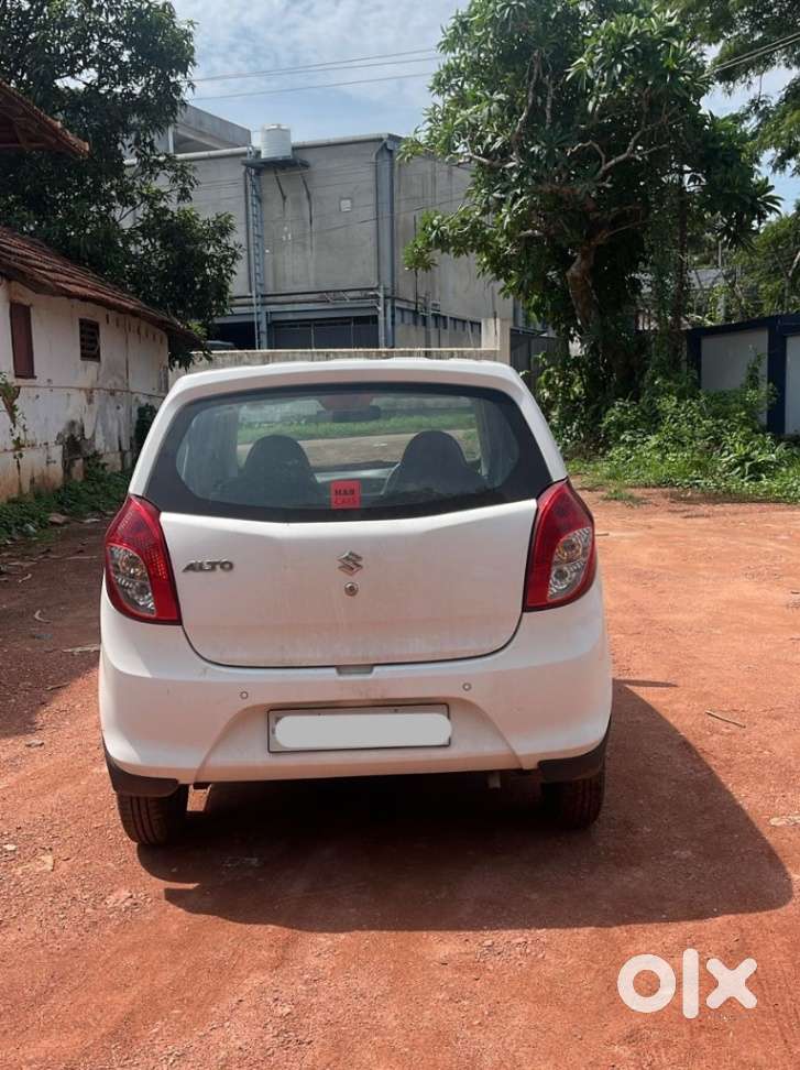 Maruti Suzuki Alto 800 0.8 Vxi (o), 2020, Petrol