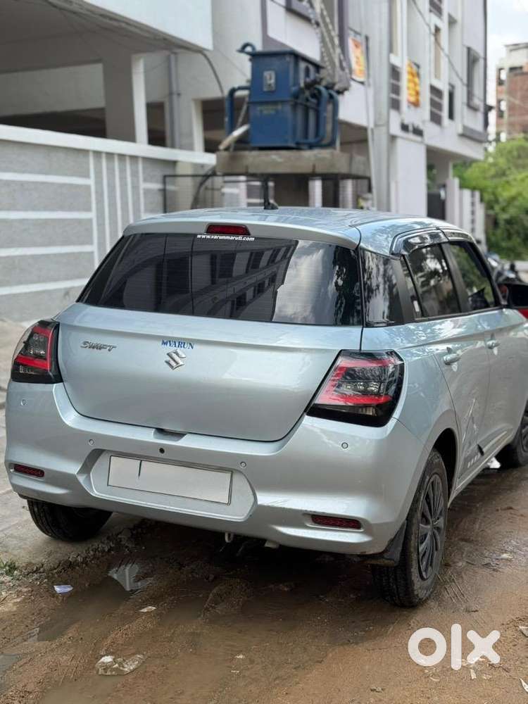 Maruti Suzuki New-gen Swift 2025 Petrol Well Maintained