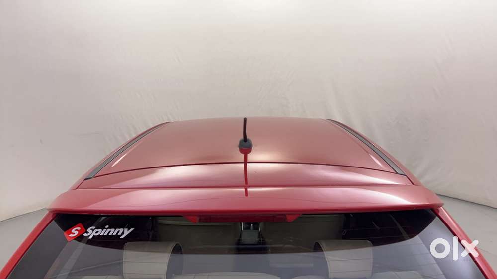 Maruti Suzuki Baleno 1.2 Alpha, 2017, Petrol