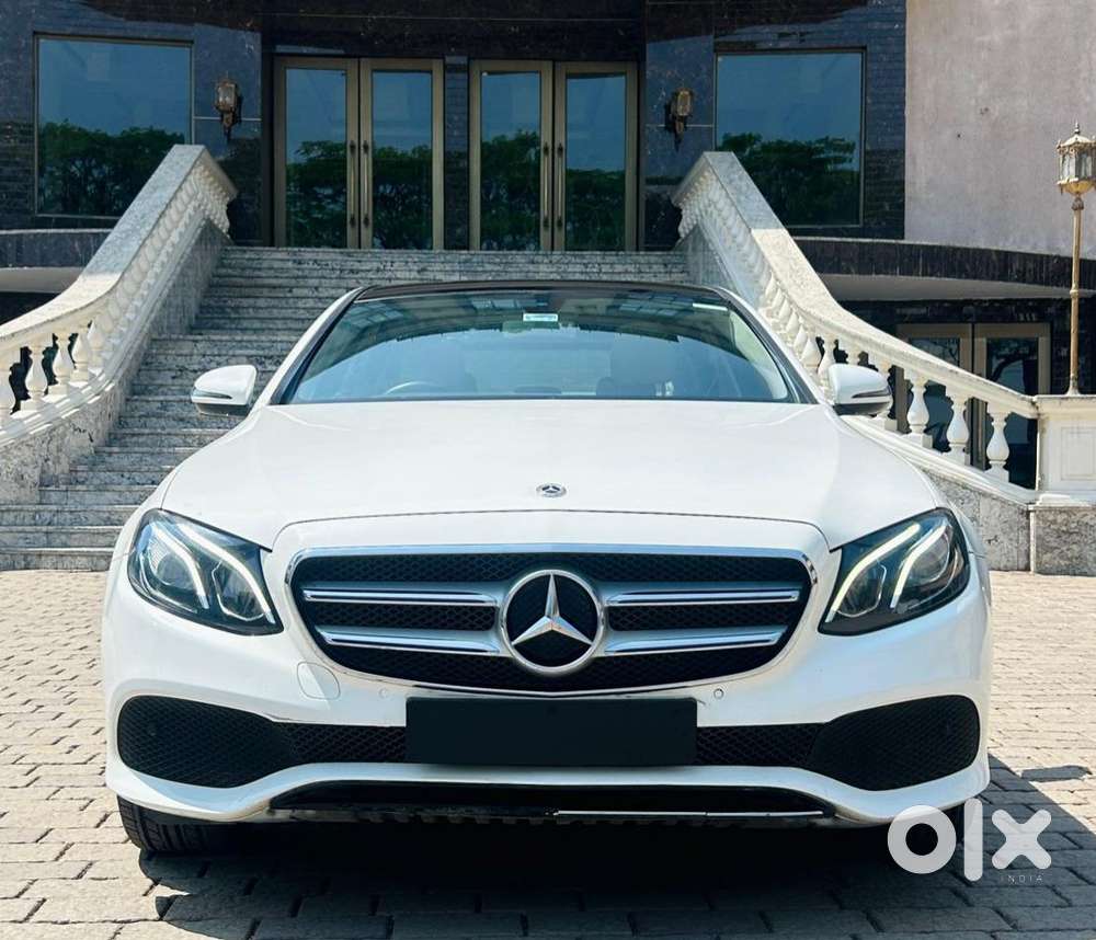 Mercedes-benz E-class E 220 D, 2020, Diesel