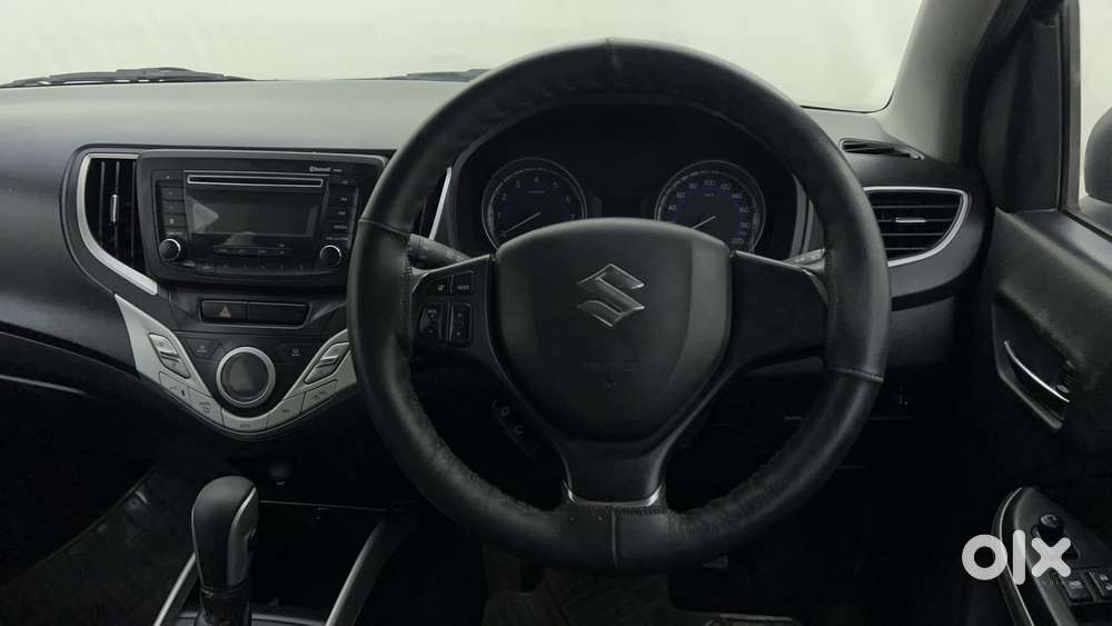 Maruti Suzuki Baleno