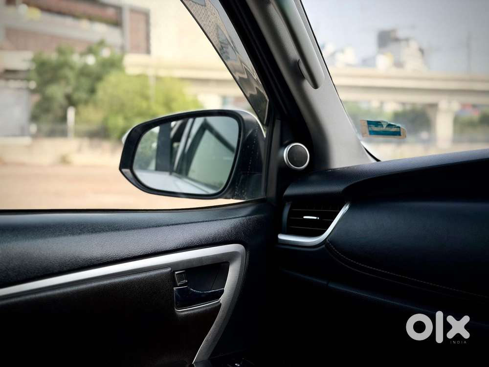 Toyota Fortuner 4x2 At 2.8 Diesel, 2019, Diesel