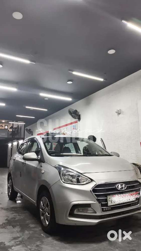Hyundai Xcent Diesel 2018