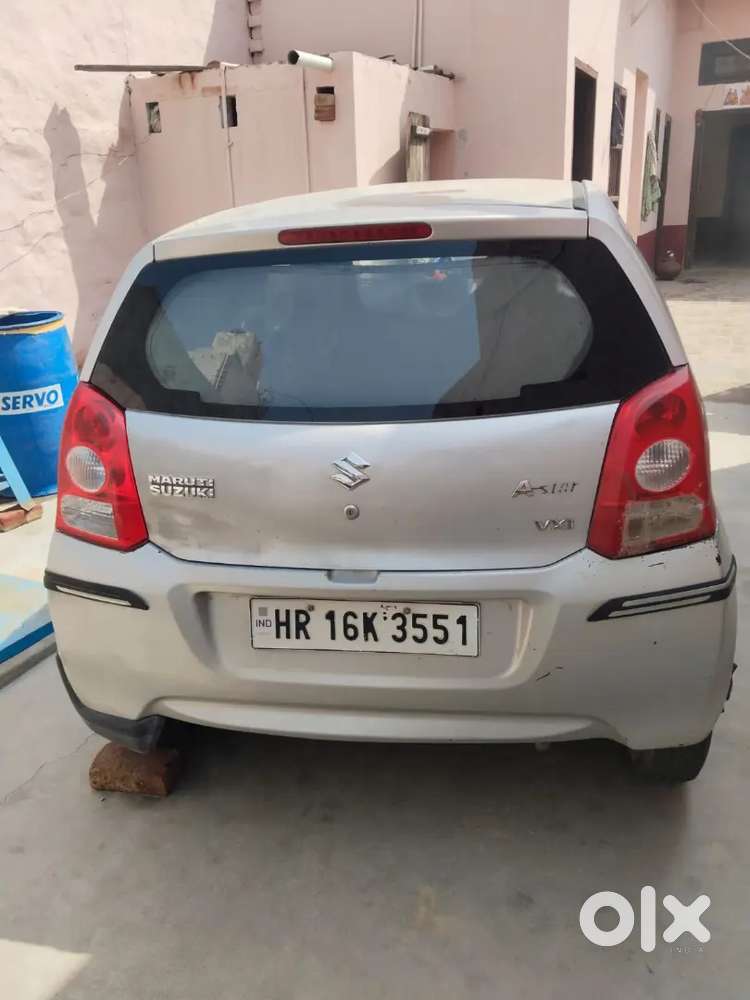 Maruti Suzuki A-star 2011 Petrol 62222 Km Driven Sab Kuch Ok Hai 2031t