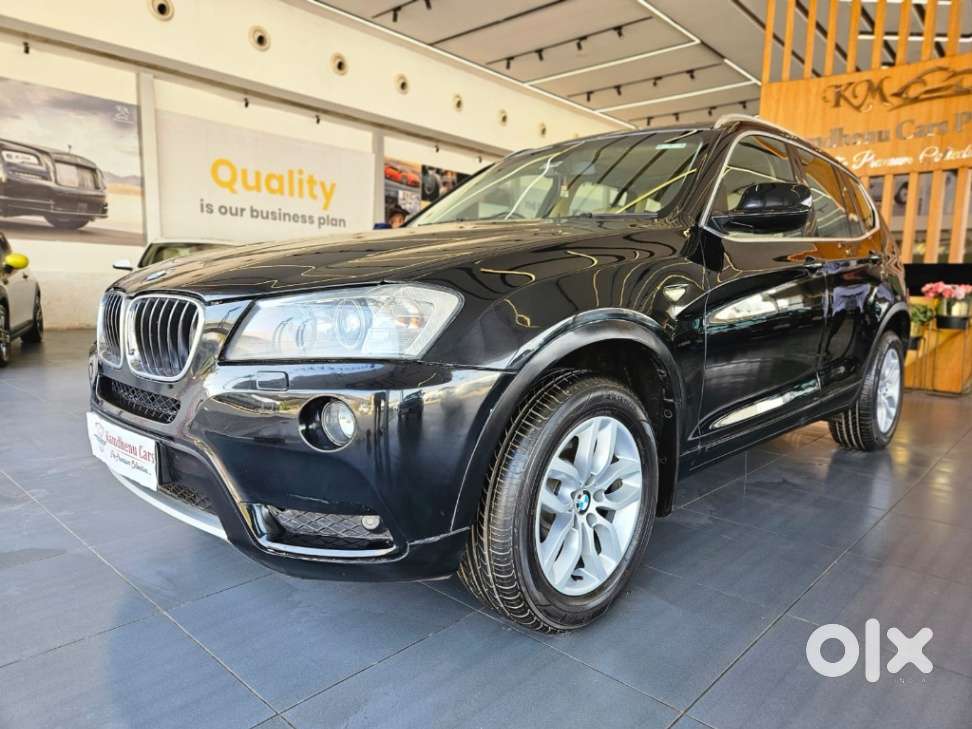 Bmw X3 2.0 Xdrive 20d, 2014, Diesel